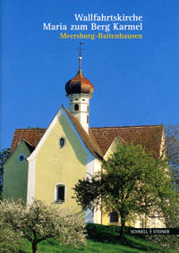 Cover: Wallfahrtskirche Maria zum Berg Karmel