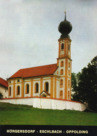Cover: Hörgersdorf - Eschlbach - Oppolding