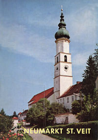 Cover: Neumarkt St. Veit