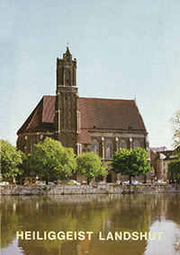 Cover: Heiliggeist Landshut