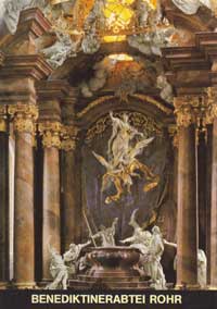 Cover: Benediktinerabtei Rohr