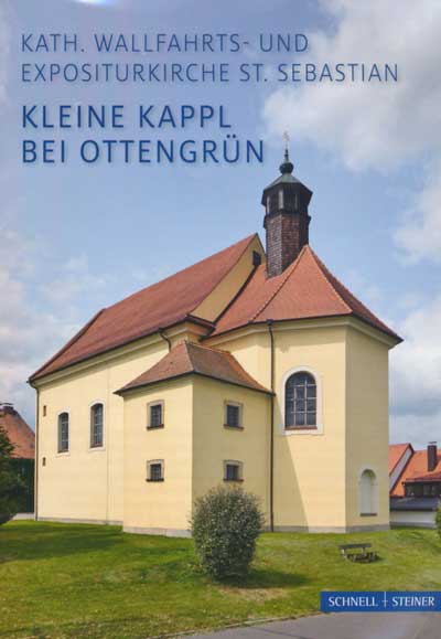 Cover: Kleine Kappl bei Ottengrün