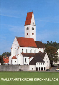 Cover: Wallfahrtskirche Kirchhaslach