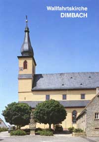Cover: Wallfahrtskirche Dimbach