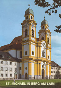 München Buch St. Michael in Berg am Laim