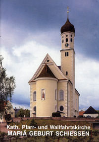 Cover: Mariä Geburt Schiessen
