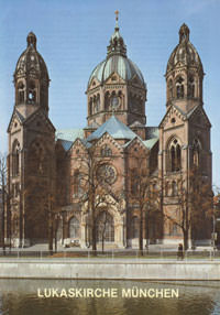 Cover: Lukaskirche in München
