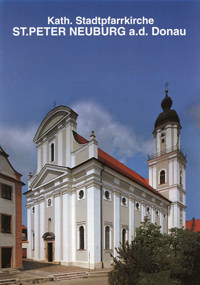 Cover: St. Peter Neuburg an der Donau