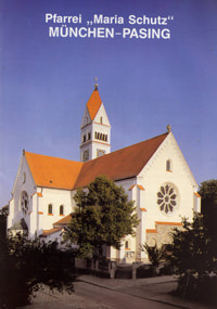 Cover: Pfarrei Maria Schutz