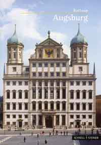 Cover: Rathaus Augsburg