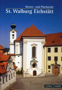 Cover: St. Walburg Eichstätt