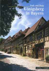 Cover: Königsberg in Bayern