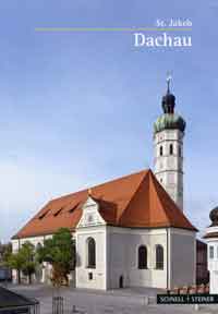 Cover: St. Jakob Dachau