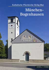 Cover: Katholische Pfarrkirche Heilig Blut