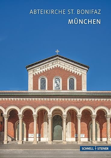 Cover: Abteikirche St. Bonifaz München