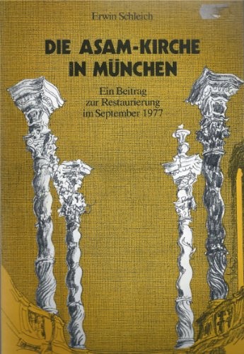 Cover: Die Asam-Kirche in München
