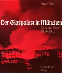 Cover: Der Glaspalast in München