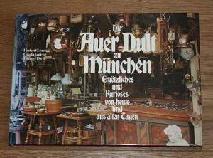München Buch Die Auer Dult zu München