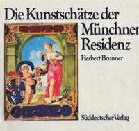 München Buch Die Kunstschätze der Münchner Residenz