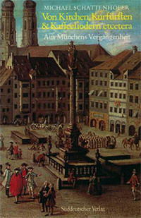 Cover: Von Kirchen, Kurfürsten und Kaffeesiedern et cetera