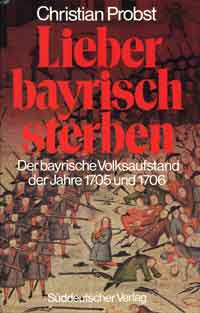 München Buch Lieber bayrisch sterben