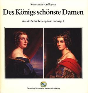 Cover: Des Königs schönste Damen