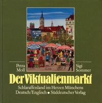 Cover: Der Viktualienmarkt