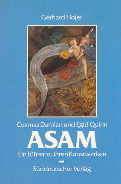 Cosmas Damian und Egid Quirin Asam