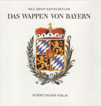 München Buch Das Wappen von Bayern