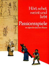 Cover: Hört, sehet, weint und liebt