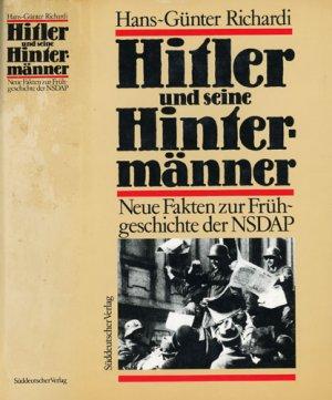 Hitler und seine Hintermänner