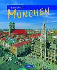 München Buch Reise durch München