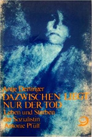 Cover: Dazwischen liegt nur der Tod