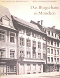 Cover: Das Bürgerhaus in München