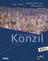 Cover: Das Konstanzer Konzil