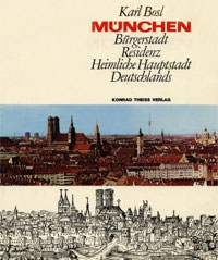 München Buch München - Bürgerstadt, Residenz