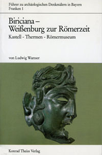 Cover: Biriciana - Weißenburg zur Römerzeit