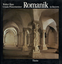 Cover: Romanik in Bayern