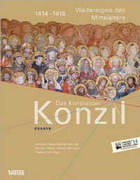 Cover: Das Konstanzer Konzil - Essays