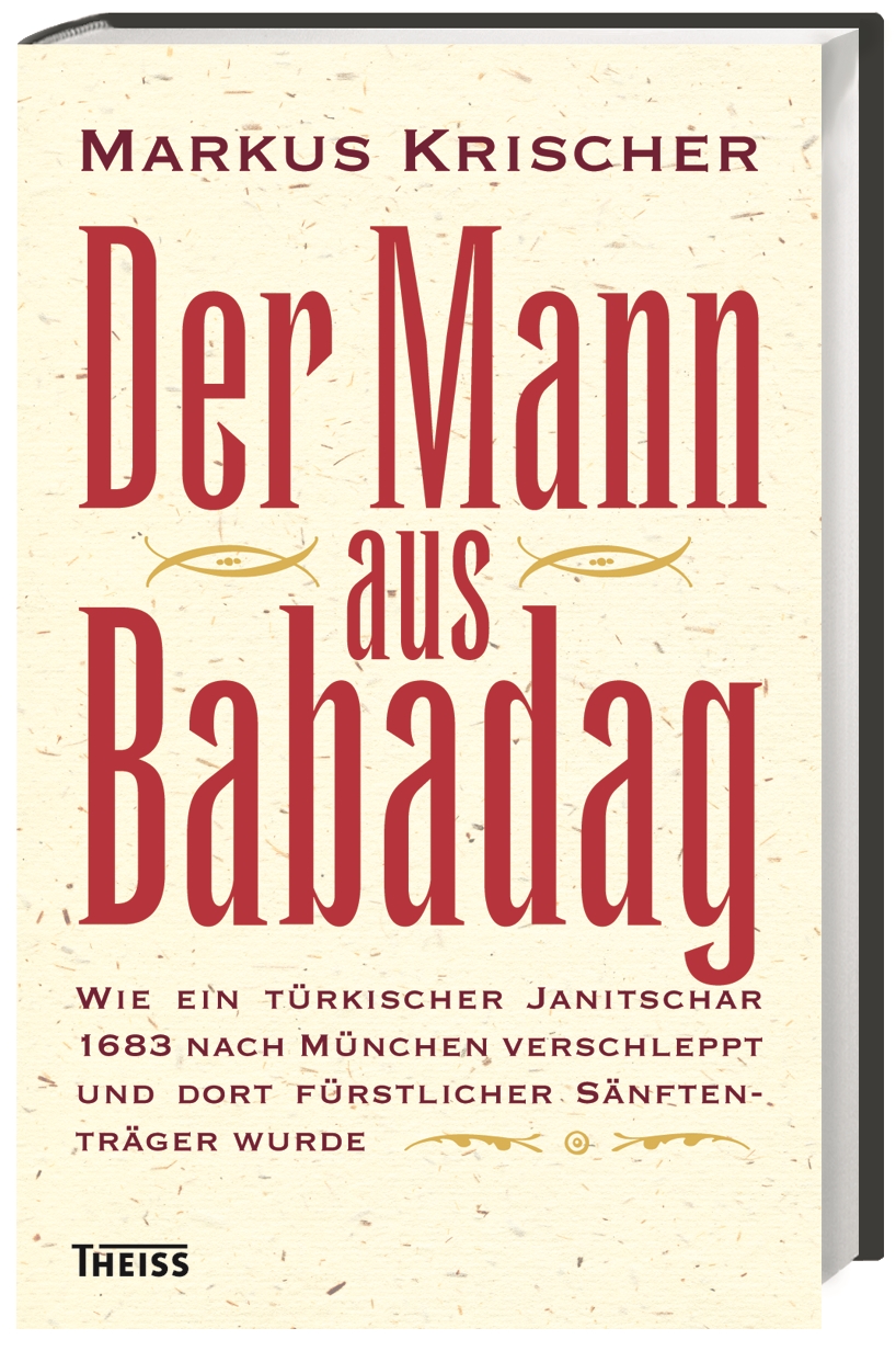 Cover: Der Mann aus Babadag