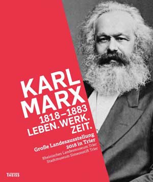 Cover: Karl Marx 1818-1883