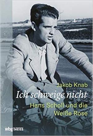 Cover: Ich schweige nicht