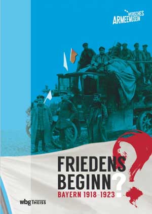 Cover: Friedensbeginn?