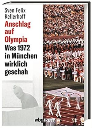 Cover: Anschlag auf Olympia