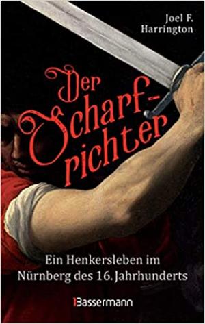 Cover: Der Scharfrichter