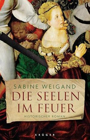 Cover: Die Seelen im Feuer