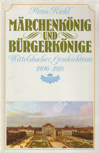 Cover: Märchenkönig und Bürgerkönige