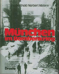 Cover: München im Bombenkrieg
