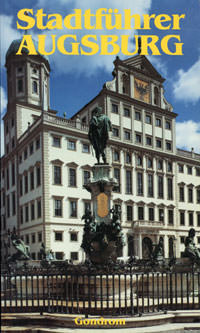 München Buch Stadtführer Augsburg