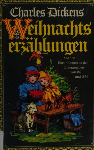 München Buch Weihnachtserzählungen